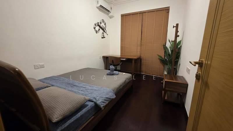 Service Residence for Rent at R&F Princess Cove Phase 1 - Lucas Lee - Bedroom - PropertyGuru.com.my