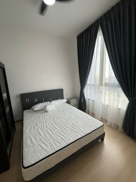 Service Residence for Rent at BeCentral @ i-City - Christine Tan - Bedroom - PropertyGuru.com.my