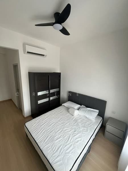 Service Residence for Rent at BeCentral @ i-City - Christine Tan - Bedroom - PropertyGuru.com.my