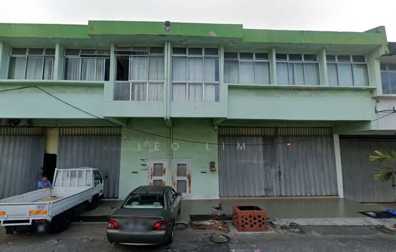 Factory for Rent in Pusat Perindustrian Sungai Chua (Kajang) - Leo Lim - Exterior - PropertyGuru.com.my