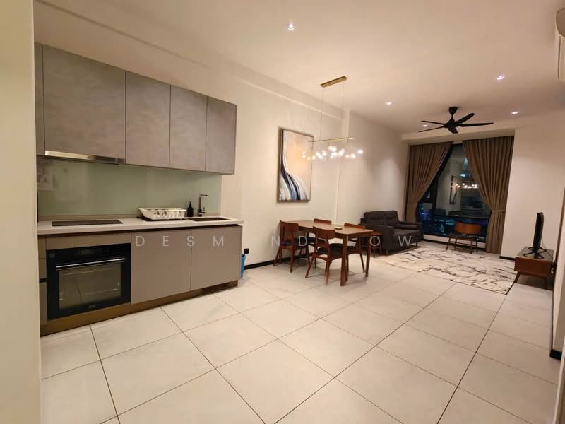 Service Residence for Rent at Opus KL - Desmond Low - Kitchen - PropertyGuru.com.my