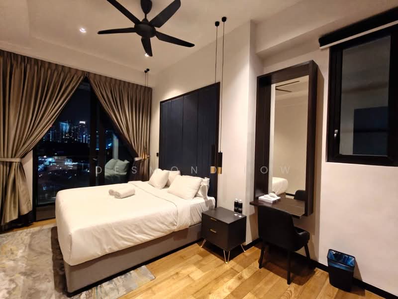 Service Residence for Rent at Opus KL - Desmond Low - Bedroom - PropertyGuru.com.my