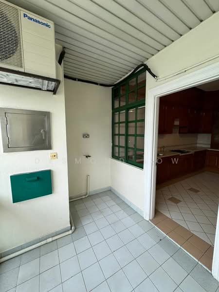 Condominium for Rent at Regal Villa - Desmond Low - Kitchen - PropertyGuru.com.my