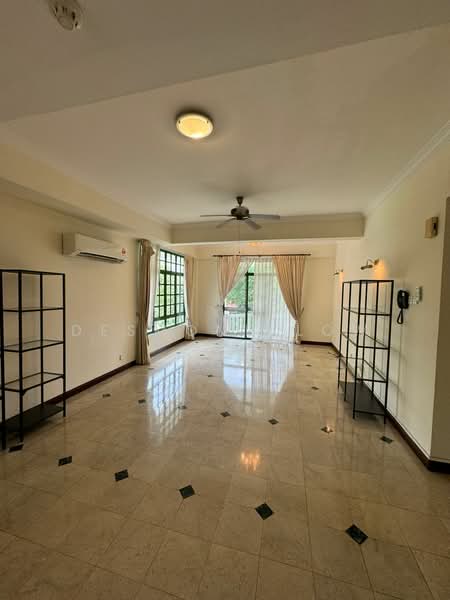 Condominium for Rent at Regal Villa - Desmond Low - Living Room - PropertyGuru.com.my