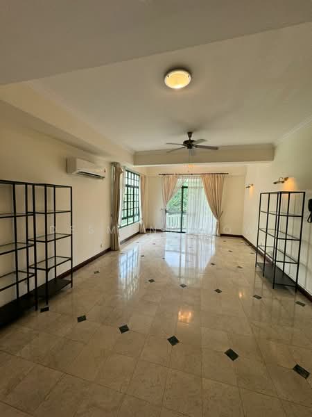 Condominium for Rent at Regal Villa - Desmond Low - Living Room - PropertyGuru.com.my