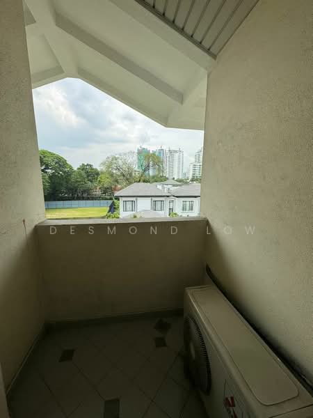 Condominium for Rent at Regal Villa - Desmond Low - Balcony - PropertyGuru.com.my