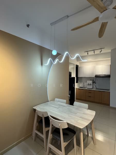 Henna Residence @ The Quartz WM untuk Untuk Disewa - RM 899 /bulan, Mac 2026 - Dining Room - PropertyGuru.com.my