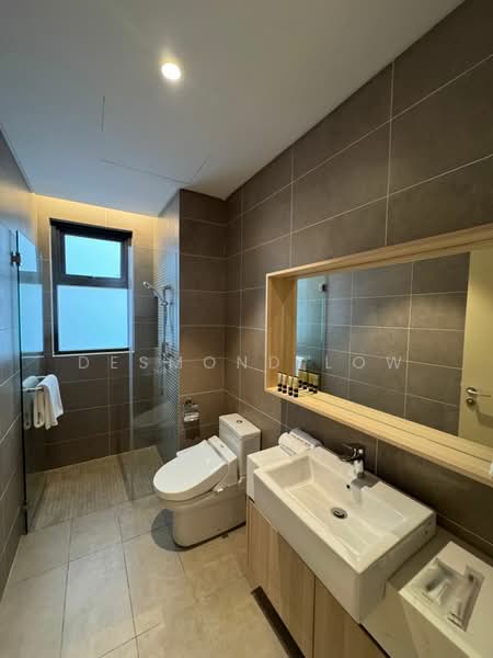 Service Residence for Rent at Mitsui Serviced Suites - Desmond Low - Bathroom - PropertyGuru.com.my