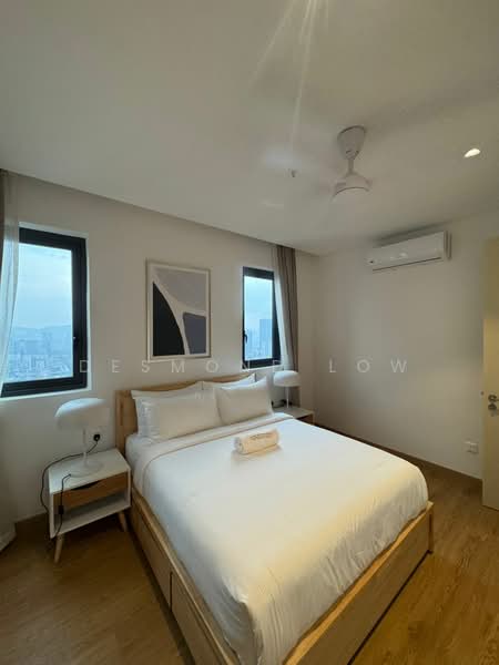 Service Residence for Rent at Mitsui Serviced Suites - Desmond Low - Bedroom - PropertyGuru.com.my