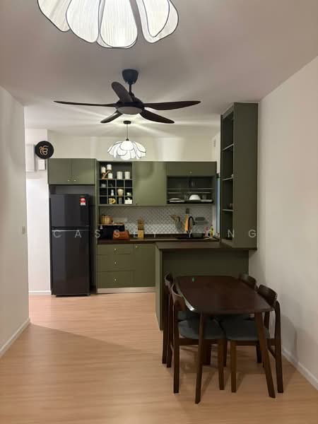 Tuan 2egacy untuk Untuk Disewa - RM 2,299 /bulan, Mac 2026 - Kitchen - PropertyGuru.com.my
