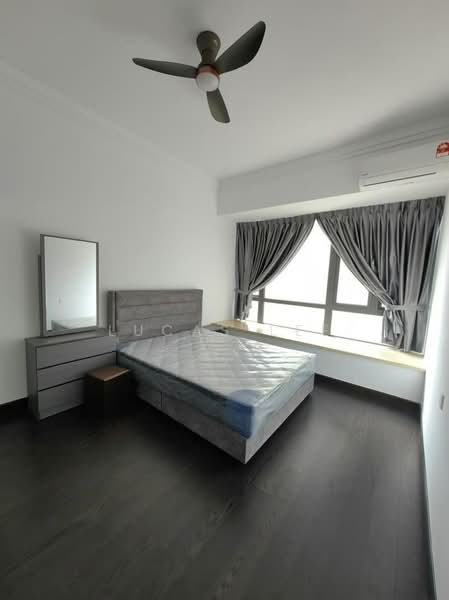 R&F Princess Cove Phase 2-Seine Region untuk Untuk Disewa - RM 3,000 /bulan, Mac 2026 - Bedroom - PropertyGuru.com.my