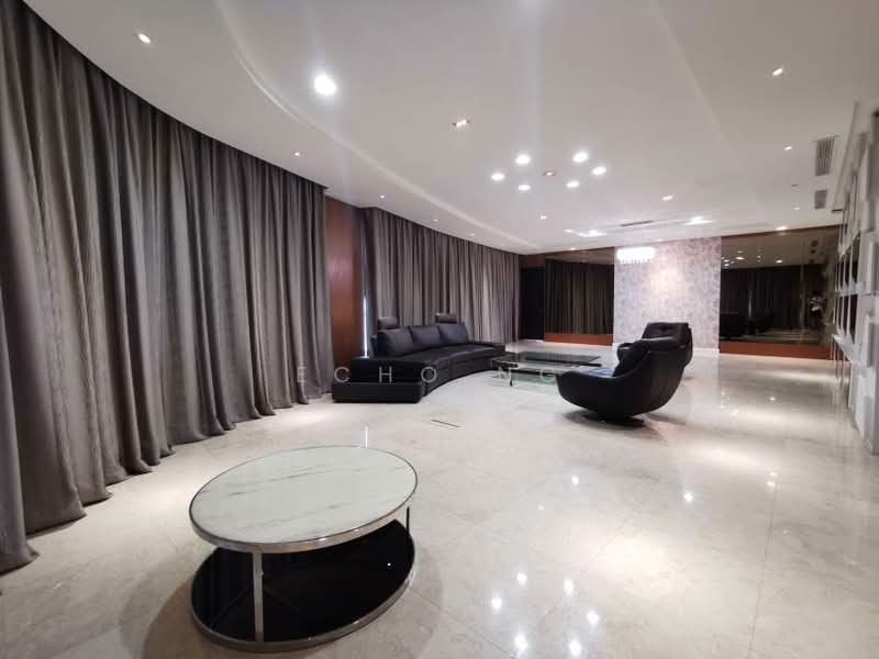 The Oval untuk Untuk Disewa - RM 15,000 /bulan, Mac 2026 - Living Room - PropertyGuru.com.my