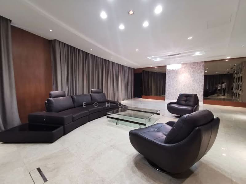 The Oval untuk Untuk Disewa - RM 15,000 /bulan, Mac 2026 - Living Room - PropertyGuru.com.my