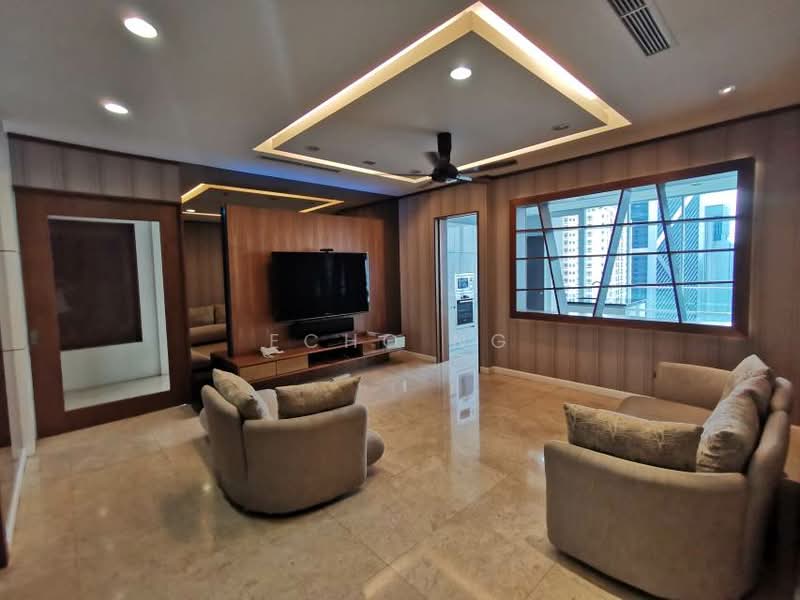 The Oval untuk Untuk Disewa - RM 15,000 /bulan, Mac 2026 - Living Room - PropertyGuru.com.my