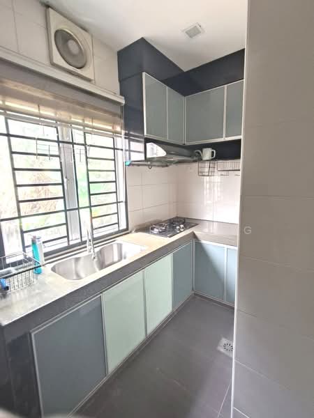 1.5-storey Terraced House for Sale in Taman Sierra Perdana (Masai) - Janice Yong - Kitchen - PropertyGuru.com.my