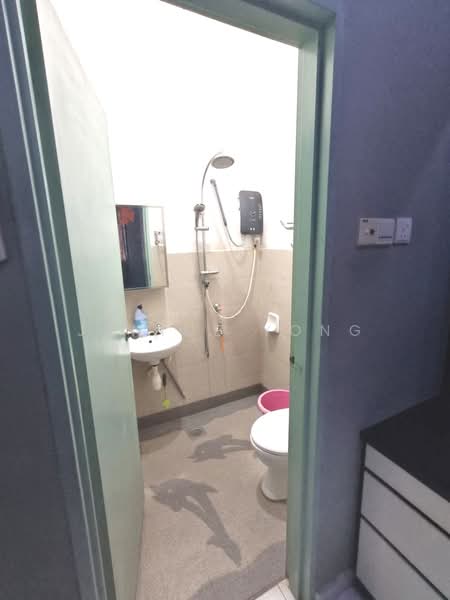 1.5-storey Terraced House for Sale in Taman Sierra Perdana (Masai) - Janice Yong - Bathroom - PropertyGuru.com.my