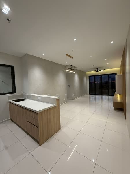 Service Residence for Rent at Sunway Belfield - Loges . - Kitchen - PropertyGuru.com.my