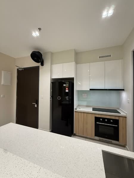 Service Residence for Rent at Sunway Belfield - Loges . - Kitchen - PropertyGuru.com.my