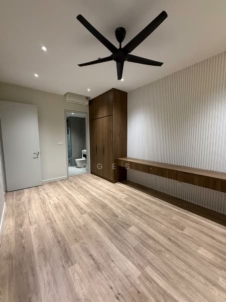 Service Residence for Rent at Sunway Belfield - Loges . - Bedroom - PropertyGuru.com.my