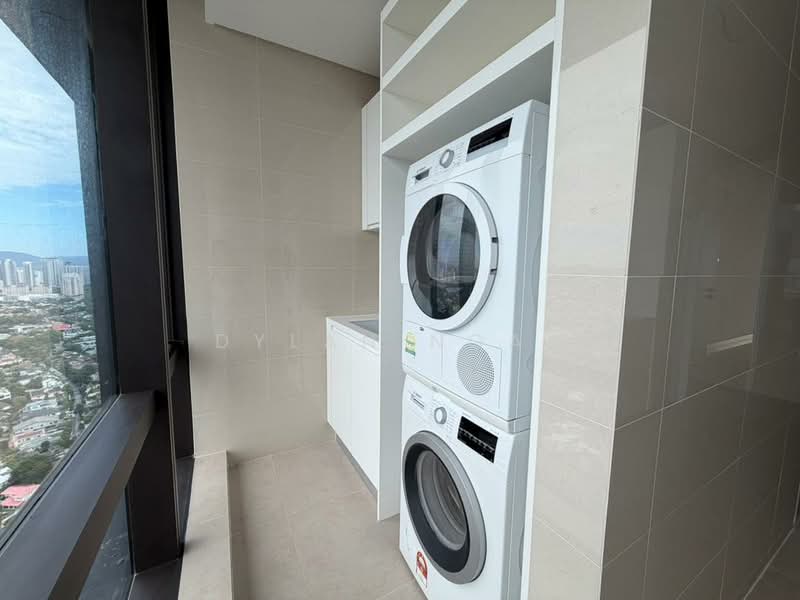 Pavilion Damansara Heights untuk Untuk Disewa - RM 16,000 /bulan, Mac 2026 - Balcony - PropertyGuru.com.my