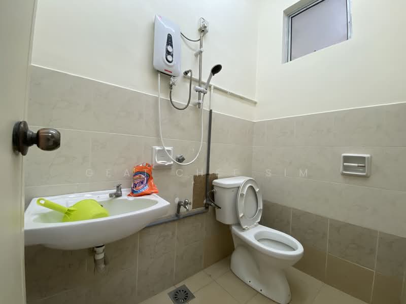 2-storey Terraced House for Rent in Iskandar Puteri (Nusajaya) (Johor) - Geat Chee Sim - Bathroom - PropertyGuru.com.my