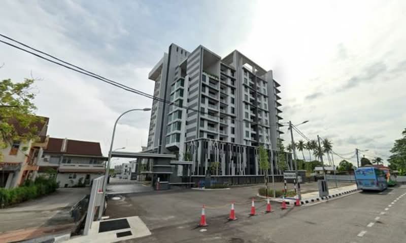 Abel Residence untuk Untuk Disewa - RM 1,450 /bulan, Mac 2026 - Exterior - PropertyGuru.com.my