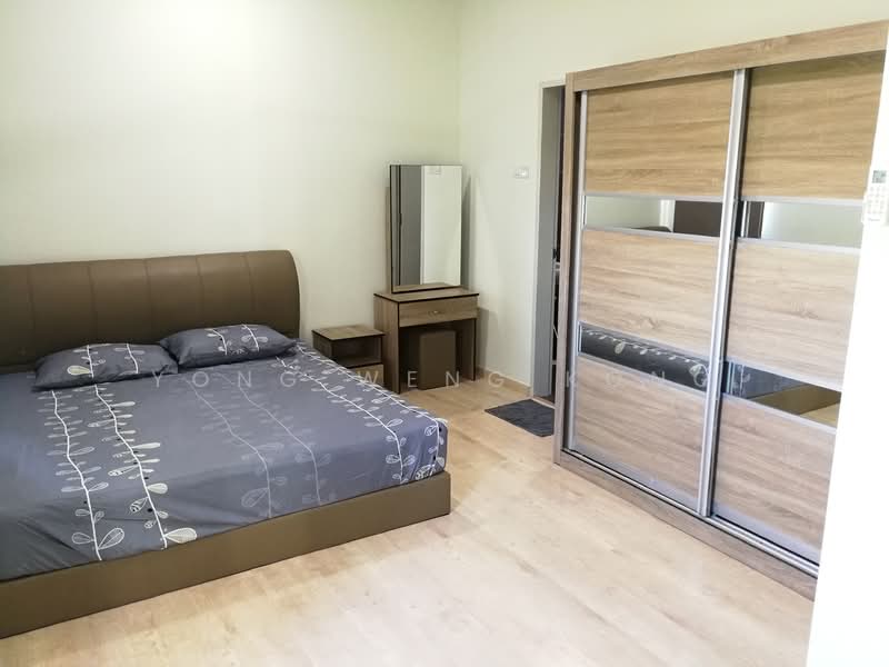 Condominium for Rent at Parkhill Residence - Yong Weng Kong - Bedroom - PropertyGuru.com.my