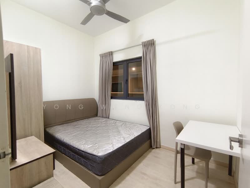 Condominium for Rent at Parkhill Residence - Yong Weng Kong - Bedroom - PropertyGuru.com.my