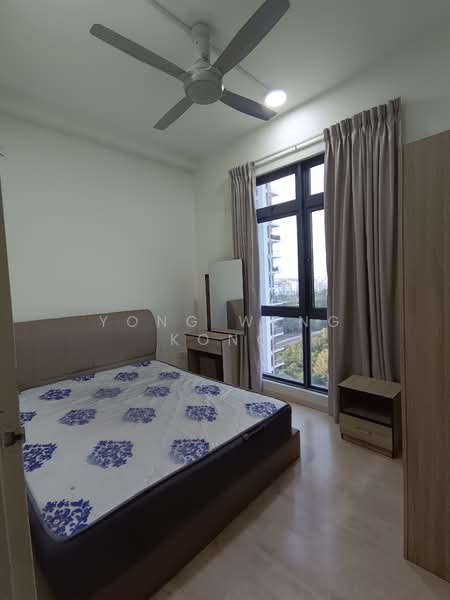 Condominium for Rent at Parkhill Residence - Yong Weng Kong - Bedroom - PropertyGuru.com.my