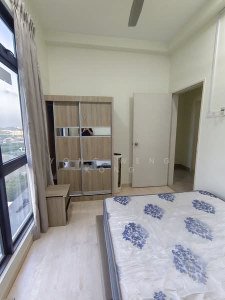 Condominium for Rent at Parkhill Residence - Yong Weng Kong - Bedroom - PropertyGuru.com.my