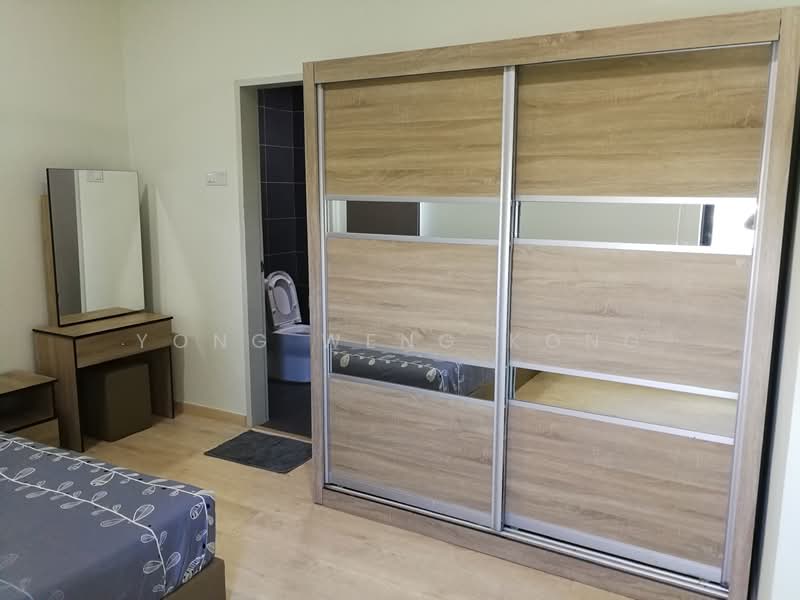 Condominium for Rent at Parkhill Residence - Yong Weng Kong - Bedroom - PropertyGuru.com.my