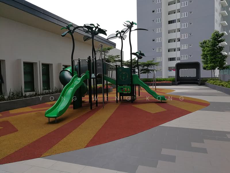 Condominium for Rent at Parkhill Residence - Yong Weng Kong - Exterior - PropertyGuru.com.my