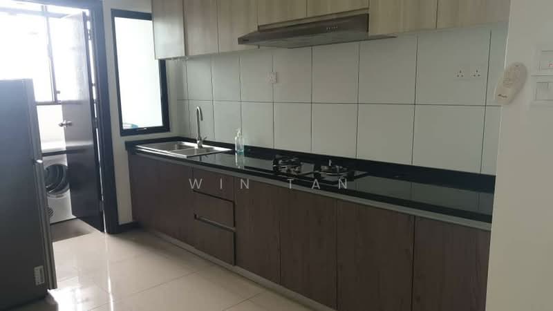 Service Residence for Sale at Molek Regency - Win Tan - Kitchen - PropertyGuru.com.my
