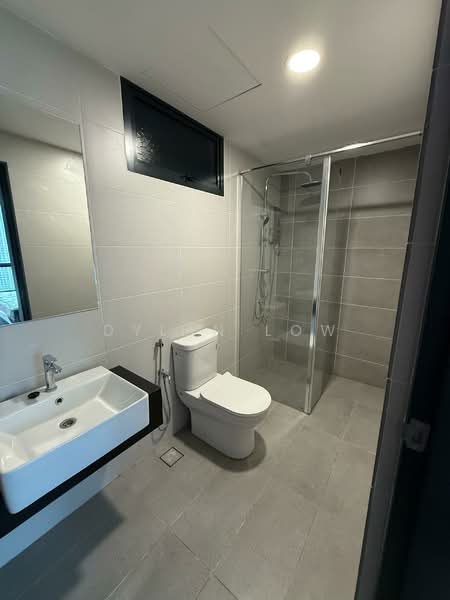 Condominium for Rent at Anggun Residences - Dylan Low - Bathroom - PropertyGuru.com.my
