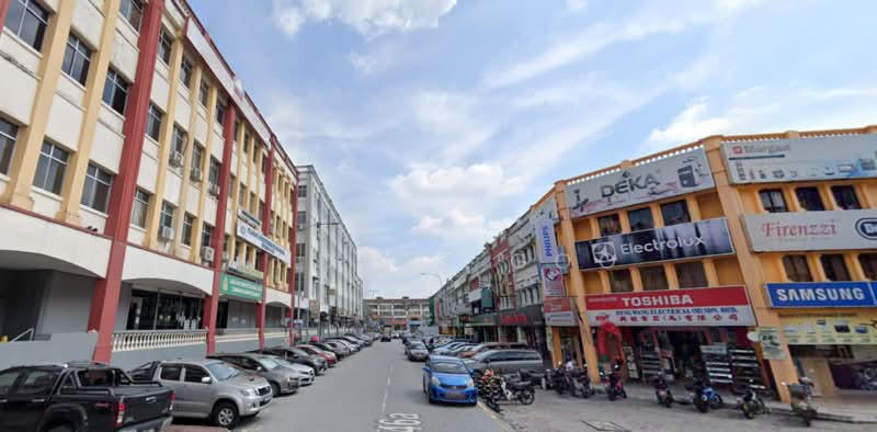 Sri Rampai Setapak Wangsa Maju untuk Untuk Dijual - RM 3,000,000, Apr 2026 - Exterior - PropertyGuru.com.my