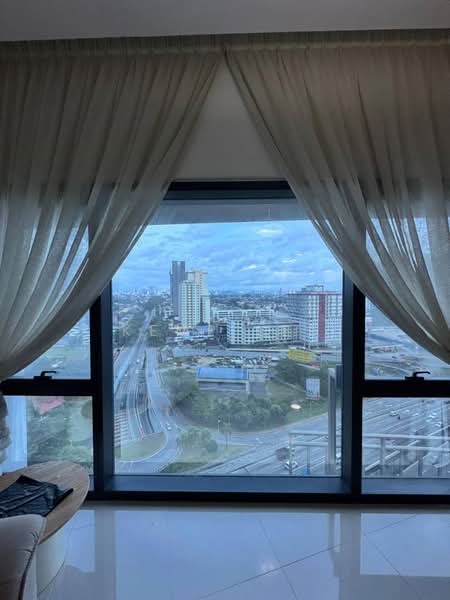 Sapphire Paradigm untuk Untuk Disewa - RM 5,500 /bulan, Mac 2026 - View - PropertyGuru.com.my