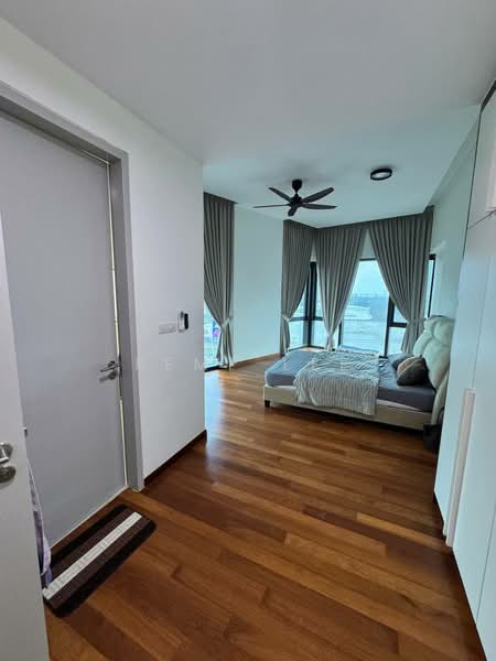 Sapphire Paradigm untuk Untuk Disewa - RM 5,500 /bulan, Mac 2026 - Master Bedroom - PropertyGuru.com.my