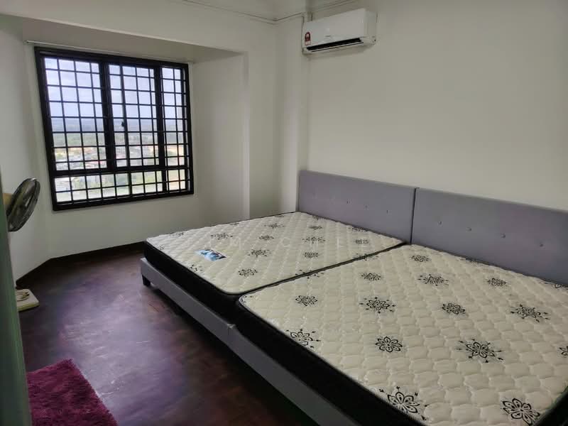 Apartment for Rent at Seri Mutiara Apartment - Jim Chee - Bedroom - PropertyGuru.com.my