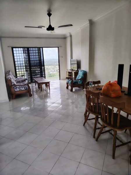 Apartment for Rent at Seri Mutiara Apartment - Jim Chee - Living Room - PropertyGuru.com.my