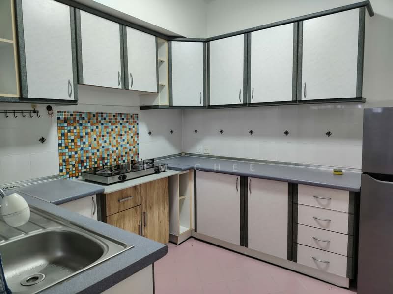 Apartment for Rent at Seri Mutiara Apartment - Jim Chee - Kitchen - PropertyGuru.com.my
