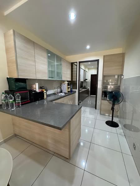 2-storey Terraced House for Sale in Horizon Hills (Iskandar Puteri (Nusajaya)) - Jax Wong - Kitchen - PropertyGuru.com.my