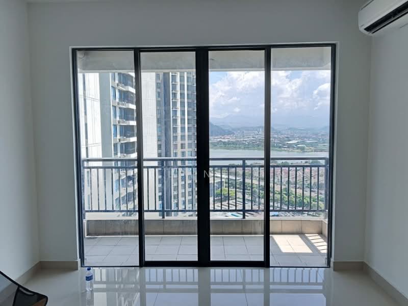 Aradia Residence @ Lake City KL North untuk Untuk Disewa - RM 2,300 /bulan, Mac 2026 - Balcony - PropertyGuru.com.my