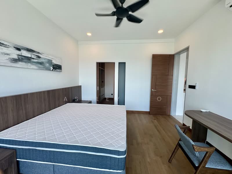 Servis Apartment untuk Dijual di Alfa Bangsar - Ashley Foo - Bedroom - PropertyGuru.com.my