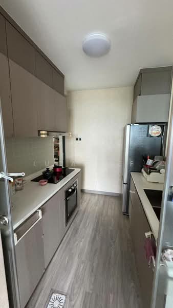Crescent Bay Suites (Teluk Bayu) untuk Untuk Disewa - RM 2,300 /bulan, Mac 2026 - Kitchen - PropertyGuru.com.my