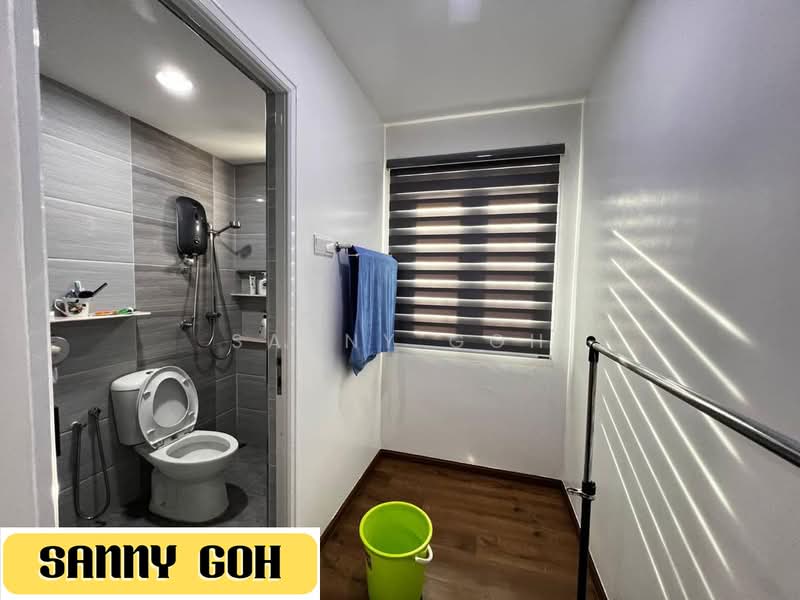 2-storey Terraced House for Sale in Kampung Titi Teras (Balik Pulau) - Sanny Goh - Bathroom - PropertyGuru.com.my