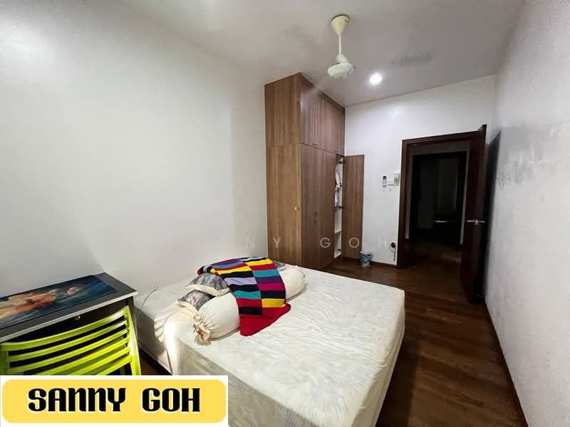 2-storey Terraced House for Sale in Kampung Titi Teras (Balik Pulau) - Sanny Goh - Bedroom - PropertyGuru.com.my
