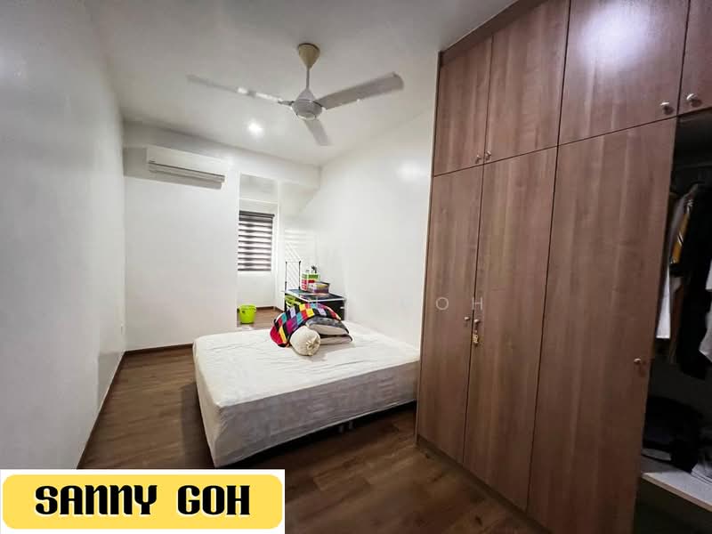 2-storey Terraced House for Sale in Kampung Titi Teras (Balik Pulau) - Sanny Goh - Bedroom - PropertyGuru.com.my