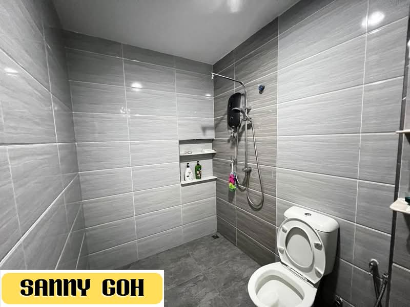 2-storey Terraced House for Sale in Kampung Titi Teras (Balik Pulau) - Sanny Goh - Bathroom - PropertyGuru.com.my