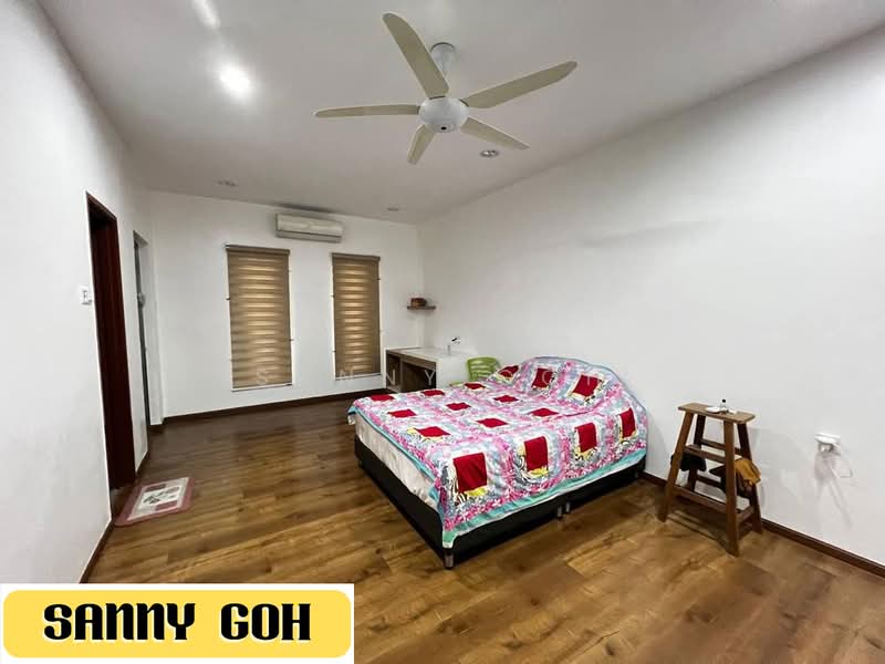 2-storey Terraced House for Sale in Kampung Titi Teras (Balik Pulau) - Sanny Goh - Bedroom - PropertyGuru.com.my