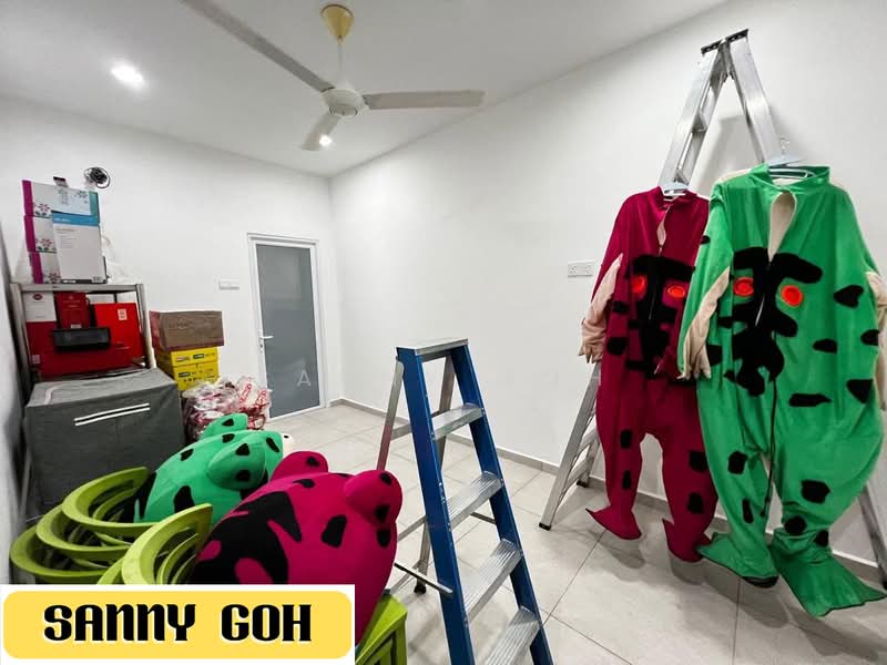 2-storey Terraced House for Sale in Kampung Titi Teras (Balik Pulau) - Sanny Goh - Interior - PropertyGuru.com.my